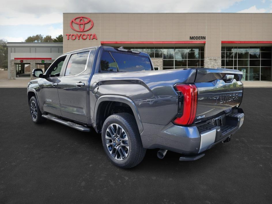 new 2025 Toyota Tundra car, priced at $62,932