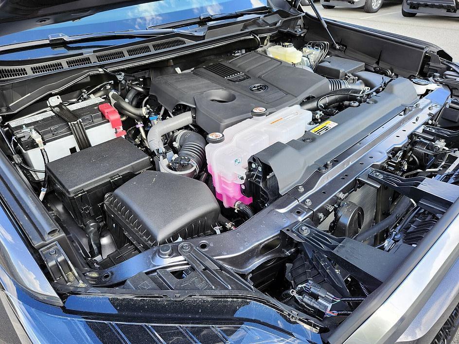 new 2025 Toyota Tundra car, priced at $62,932