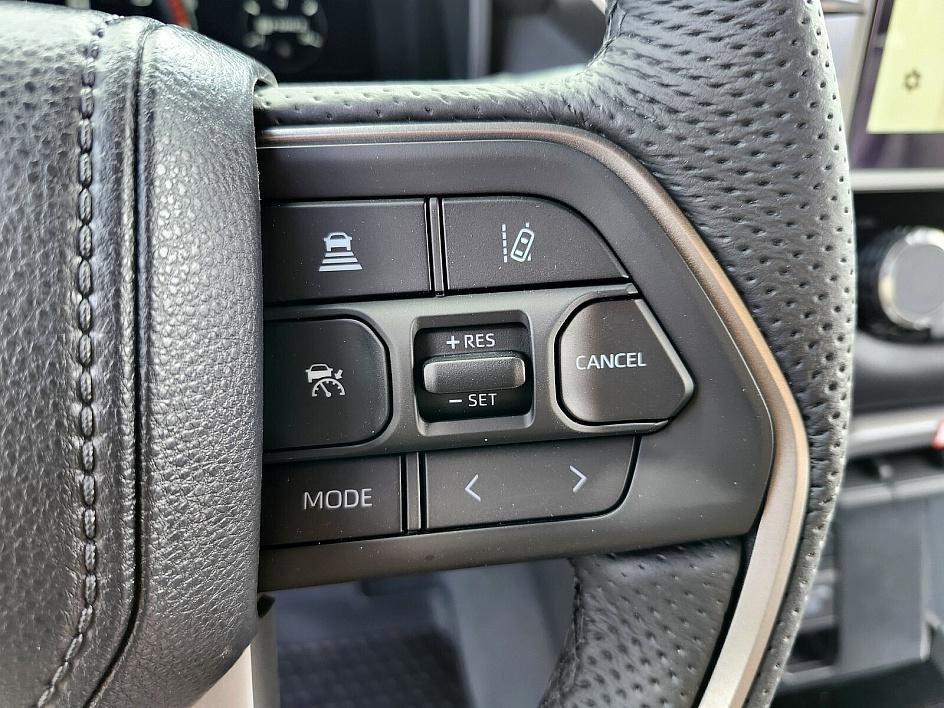 new 2025 Toyota Tundra car, priced at $62,932