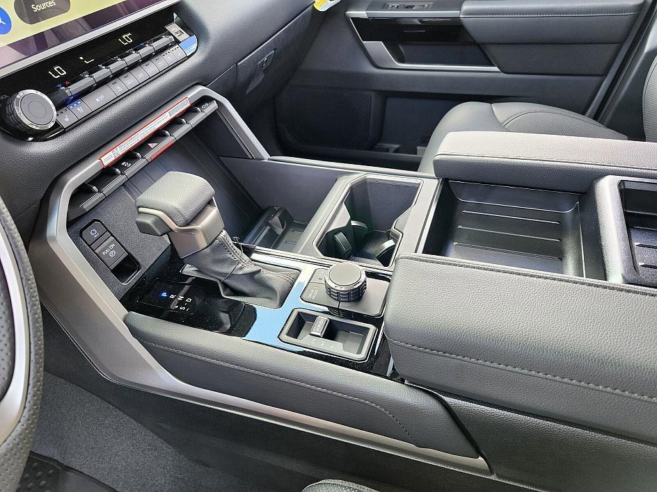 new 2025 Toyota Tundra car, priced at $62,932