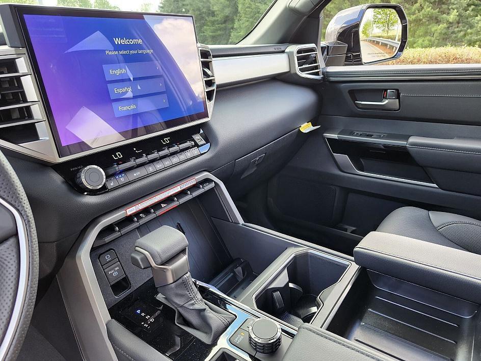 new 2025 Toyota Tundra car, priced at $62,932