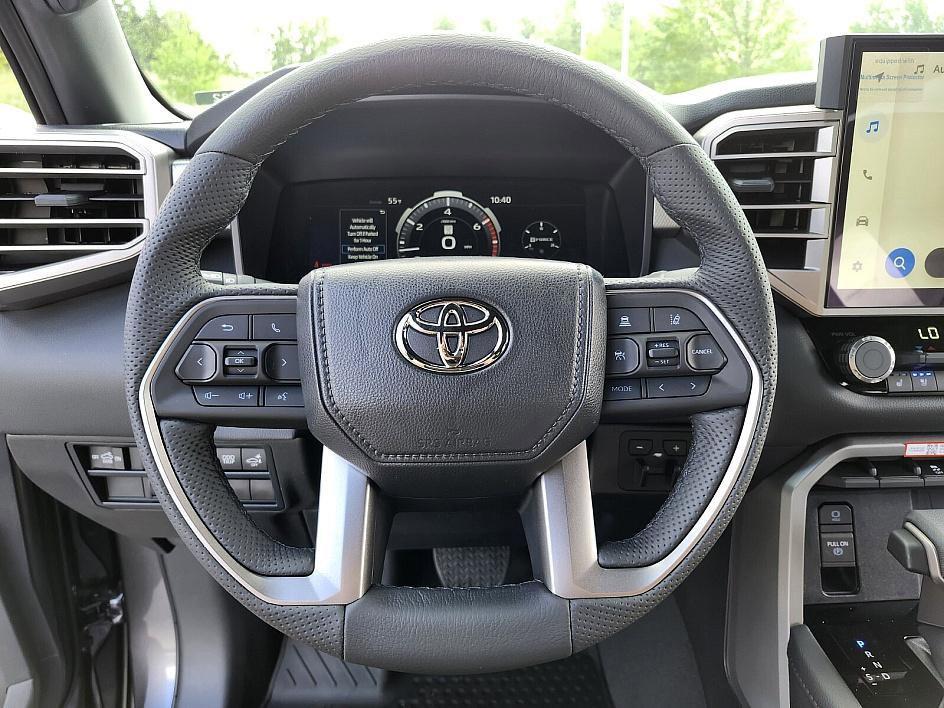 new 2025 Toyota Tundra car, priced at $62,932