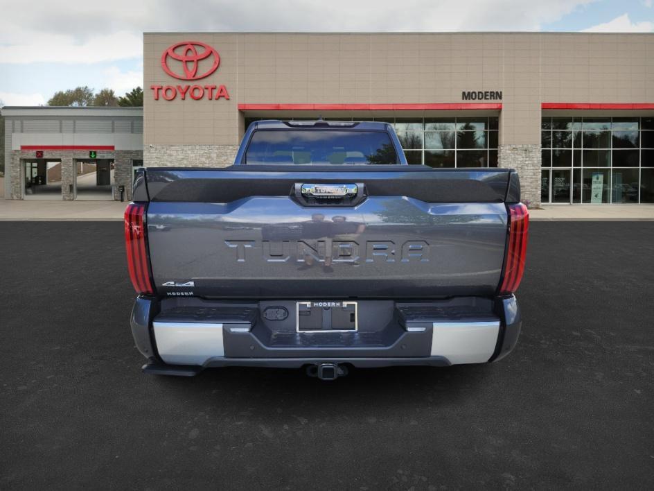 new 2025 Toyota Tundra car, priced at $62,932