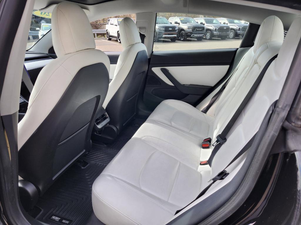 used 2020 Tesla Model 3 car, priced at $21,907