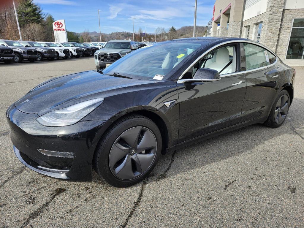 used 2020 Tesla Model 3 car, priced at $21,907