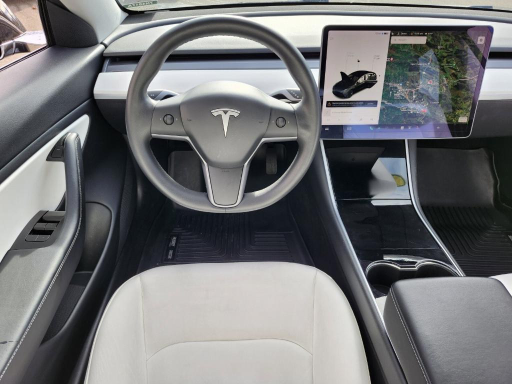 used 2020 Tesla Model 3 car, priced at $21,907