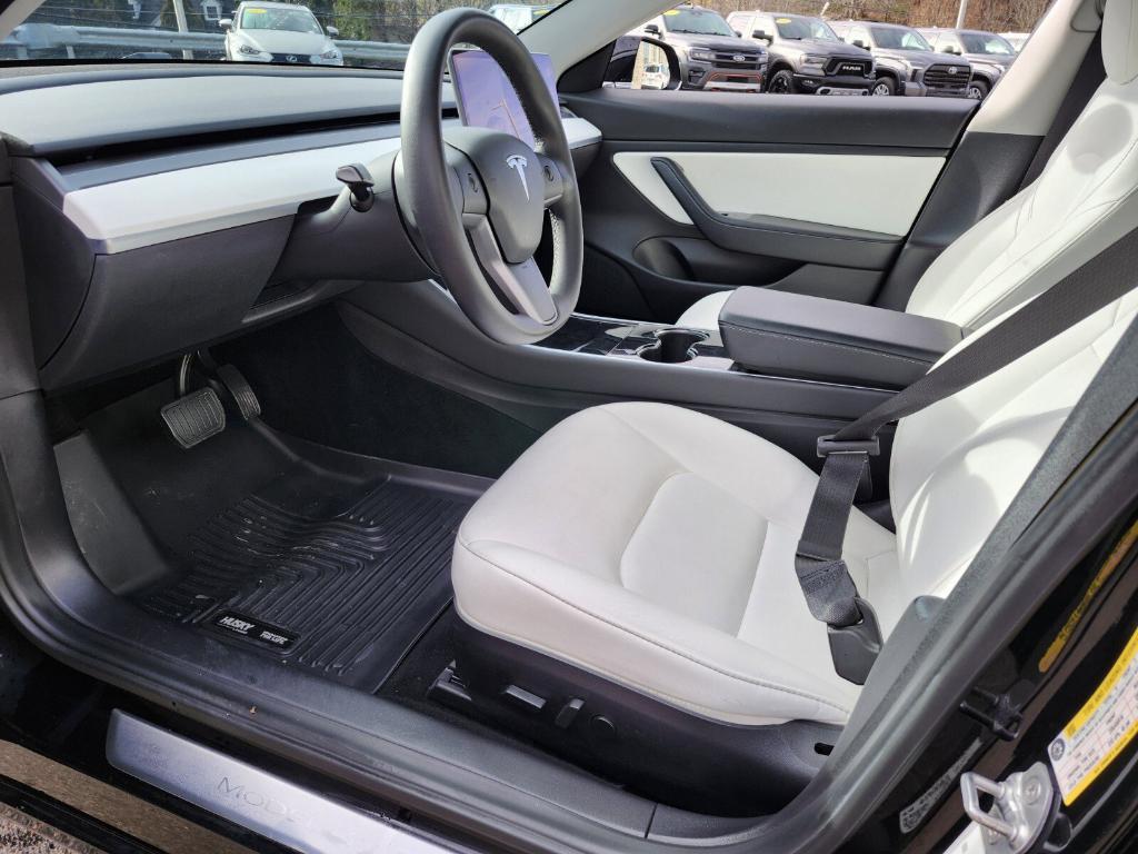 used 2020 Tesla Model 3 car, priced at $21,907