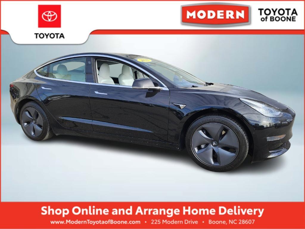 used 2020 Tesla Model 3 car, priced at $21,907