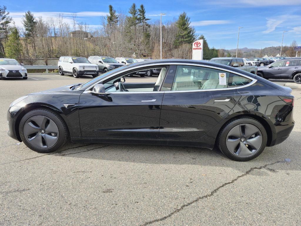 used 2020 Tesla Model 3 car, priced at $21,907