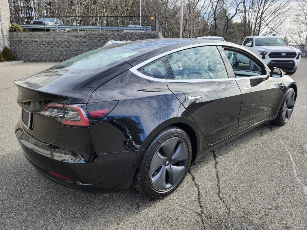 used 2020 Tesla Model 3 car, priced at $21,907