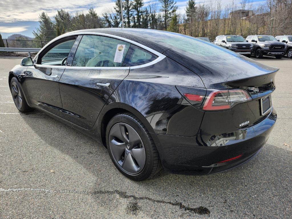 used 2020 Tesla Model 3 car, priced at $21,907