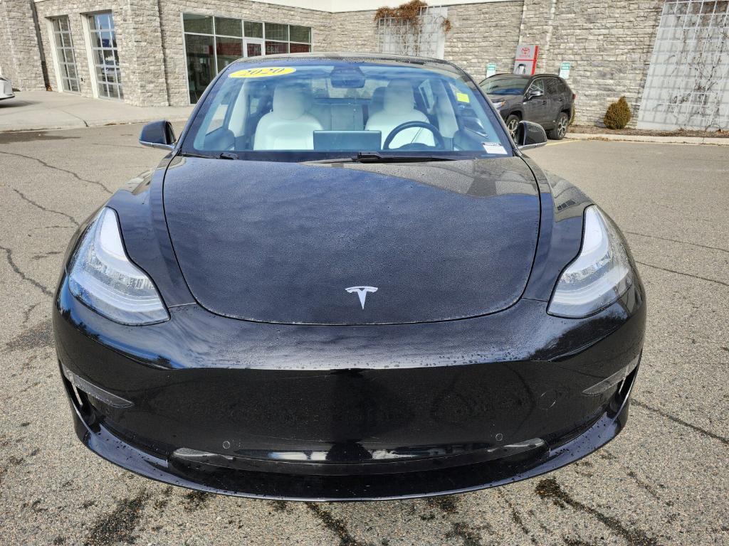 used 2020 Tesla Model 3 car, priced at $21,907