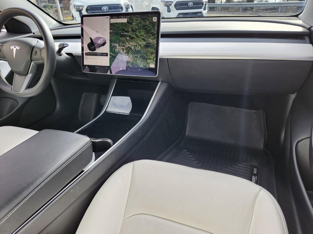 used 2020 Tesla Model 3 car, priced at $21,907