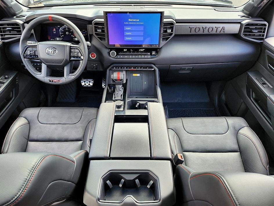 used 2024 Toyota Tundra Hybrid car, priced at $65,894