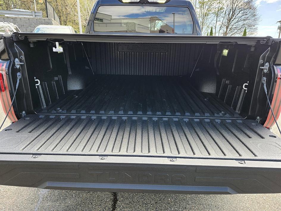 used 2024 Toyota Tundra Hybrid car, priced at $65,894