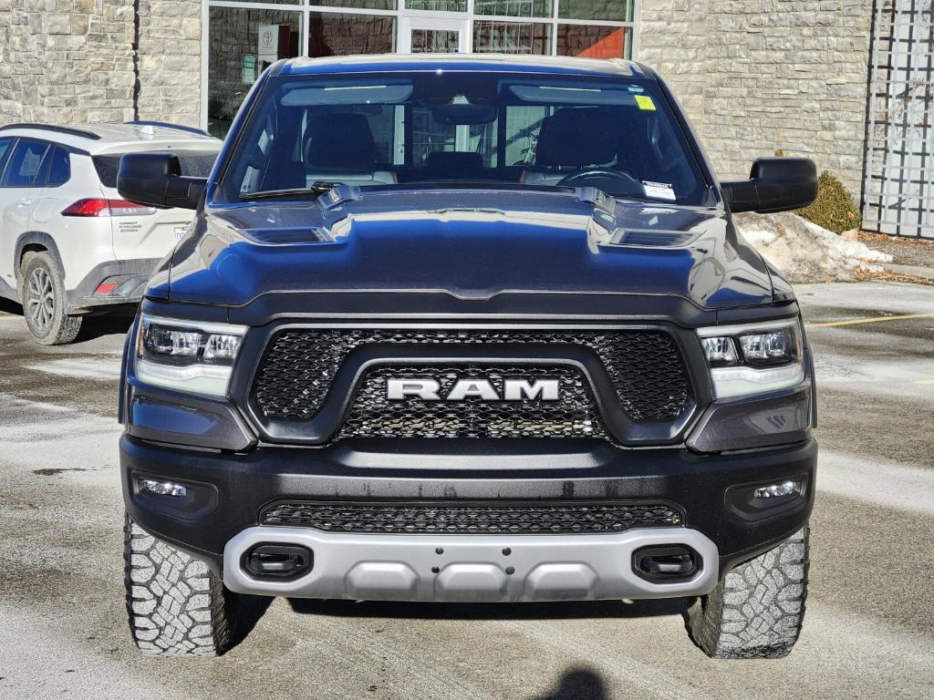 used 2022 Ram 1500 car, priced at $43,736