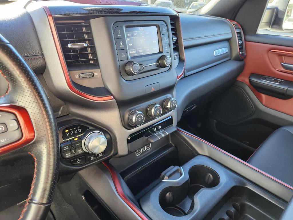 used 2022 Ram 1500 car, priced at $43,736