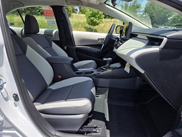 new 2025 Toyota Corolla car, priced at $23,961