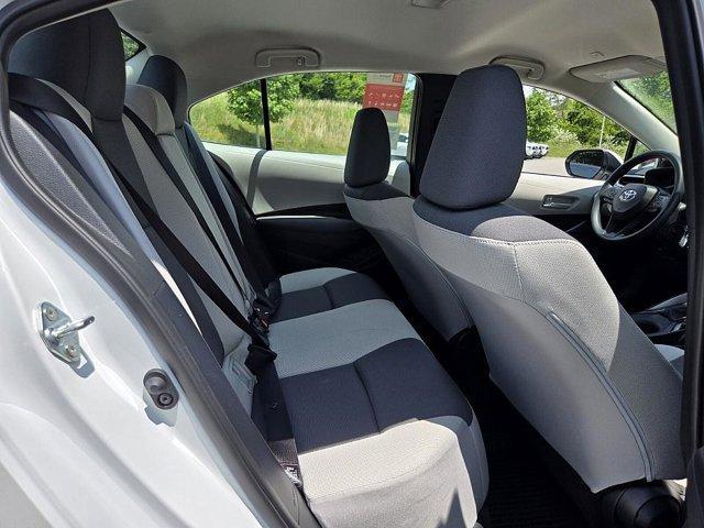 new 2025 Toyota Corolla car, priced at $23,961