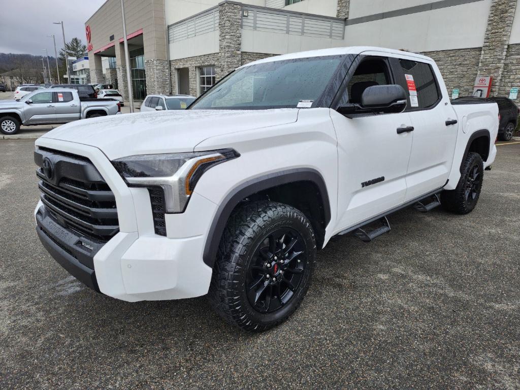 new 2025 Toyota Tundra car, priced at $57,875