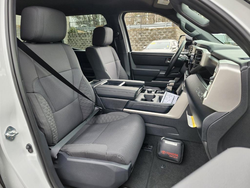 new 2025 Toyota Tundra car, priced at $57,875