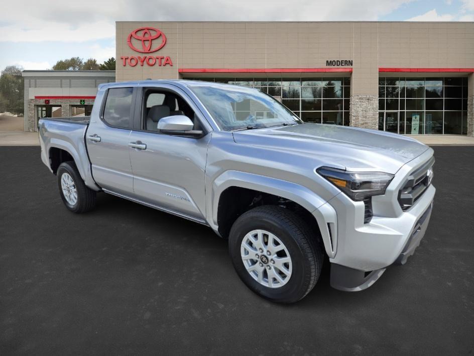 new 2025 Toyota Tacoma car, priced at $42,236