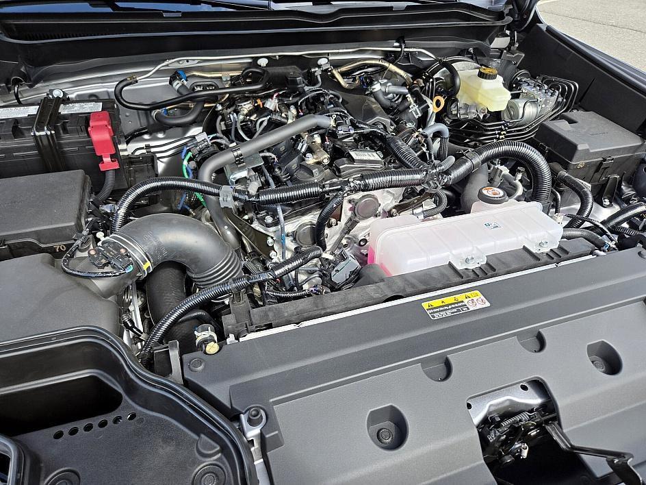 new 2025 Toyota Tacoma car, priced at $42,236