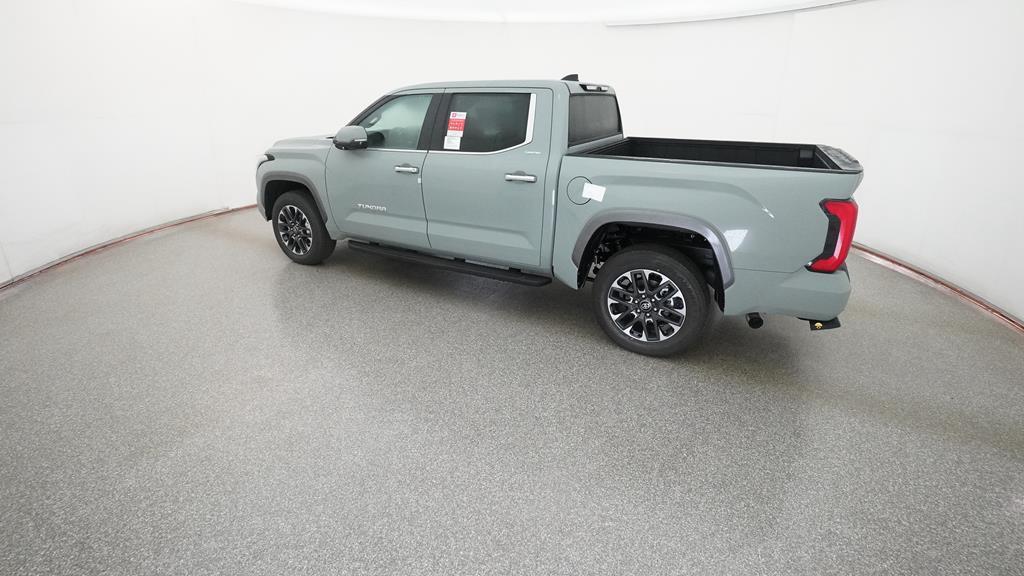 new 2025 Toyota Tundra car, priced at $62,204