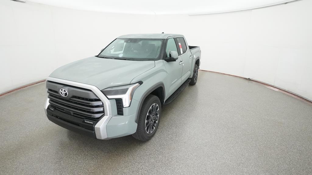 new 2025 Toyota Tundra car, priced at $62,204