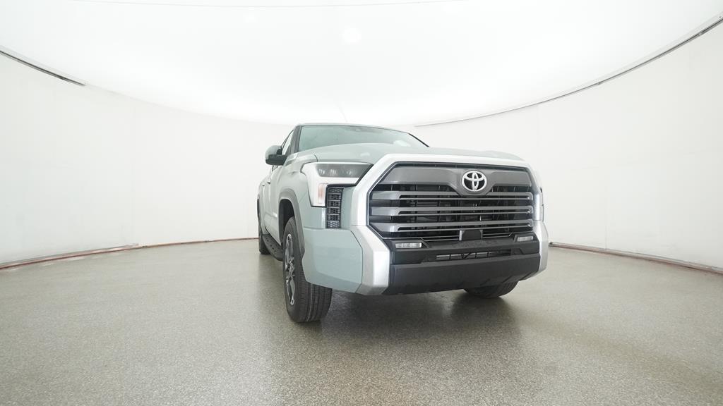 new 2025 Toyota Tundra car, priced at $62,204