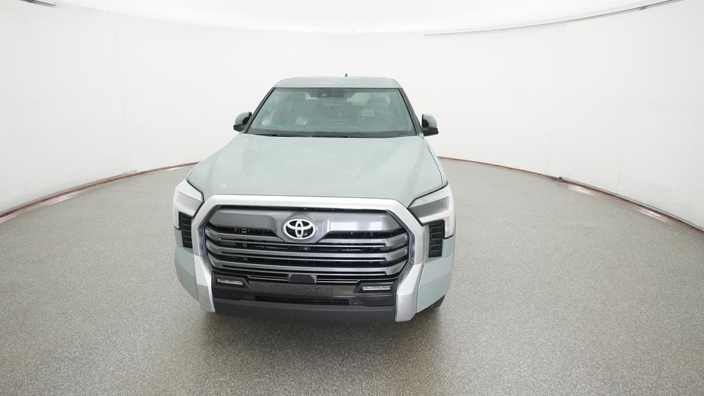 new 2025 Toyota Tundra car, priced at $62,204