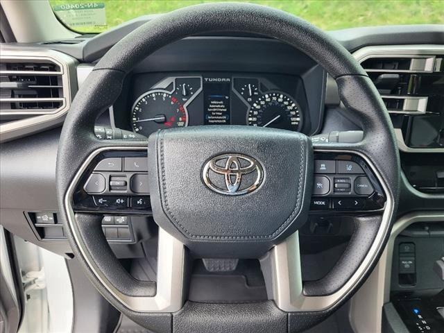 new 2024 Toyota Tundra car, priced at $53,558