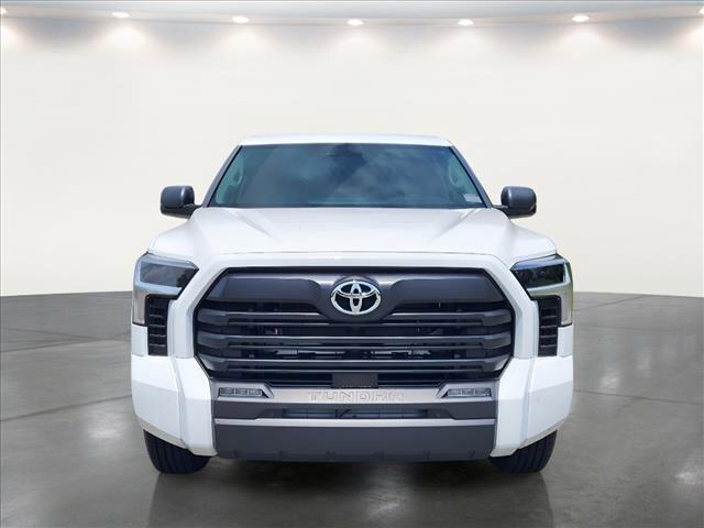 new 2024 Toyota Tundra car, priced at $53,558