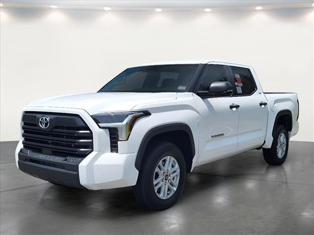 new 2024 Toyota Tundra car, priced at $53,558