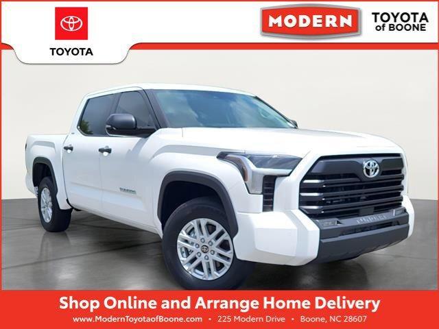 new 2024 Toyota Tundra car, priced at $53,558