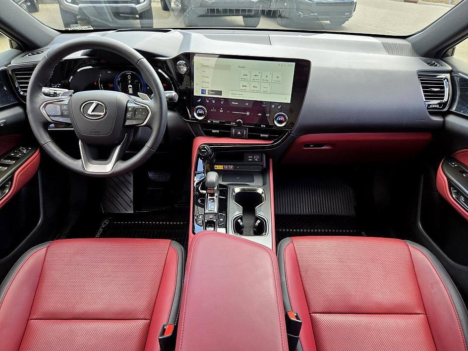 used 2024 Lexus NX 350h car, priced at $48,950