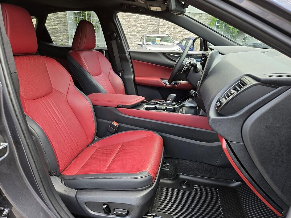 used 2024 Lexus NX 350h car, priced at $48,950