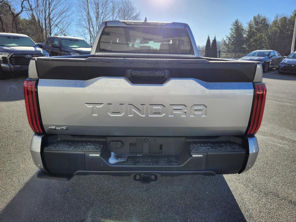 new 2025 Toyota Tundra car, priced at $57,955