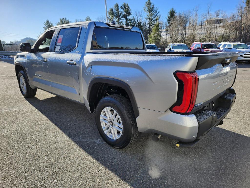 new 2025 Toyota Tundra car, priced at $57,955