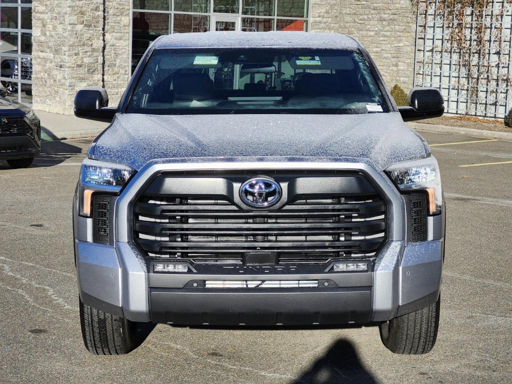 new 2025 Toyota Tundra car, priced at $57,955