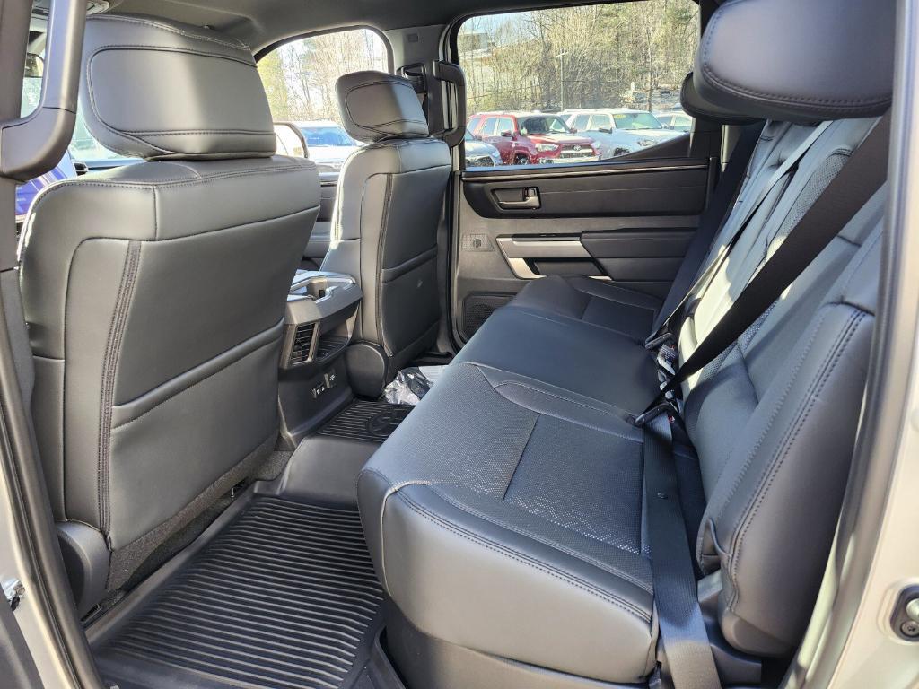 new 2025 Toyota Tundra car, priced at $57,955