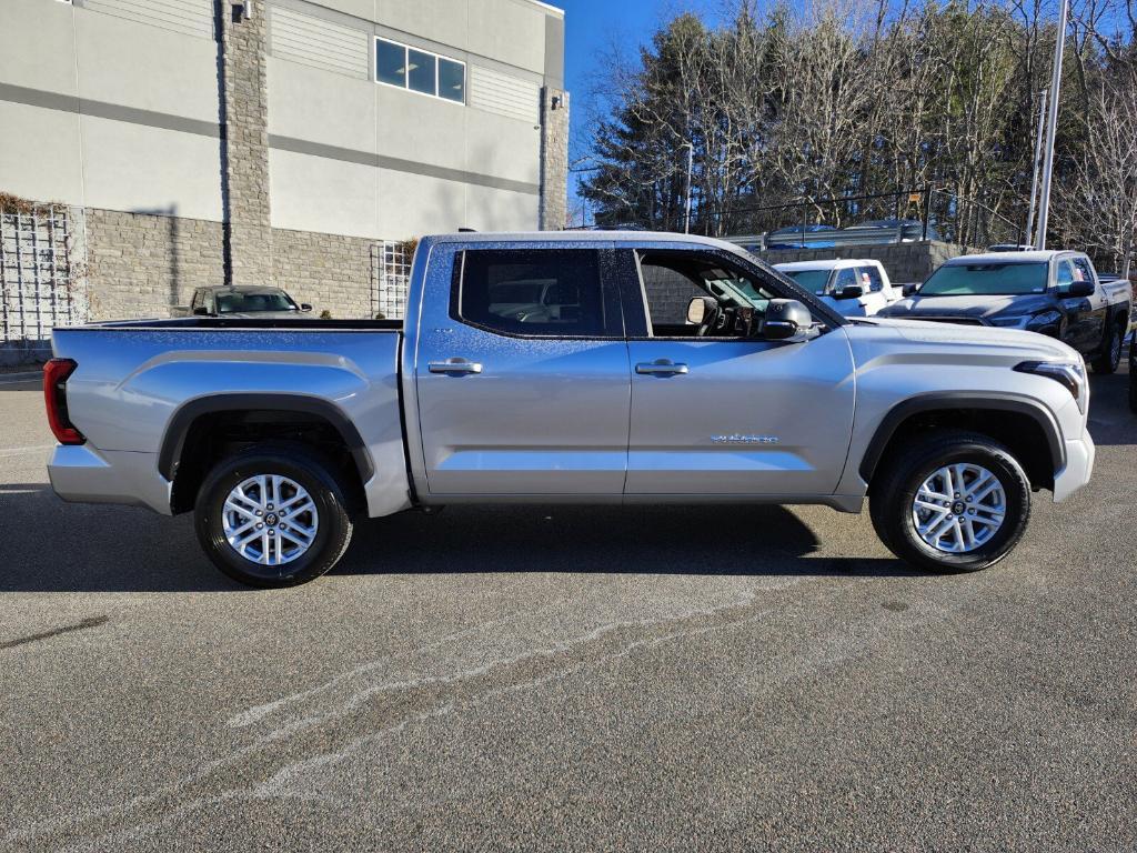 new 2025 Toyota Tundra car, priced at $57,955