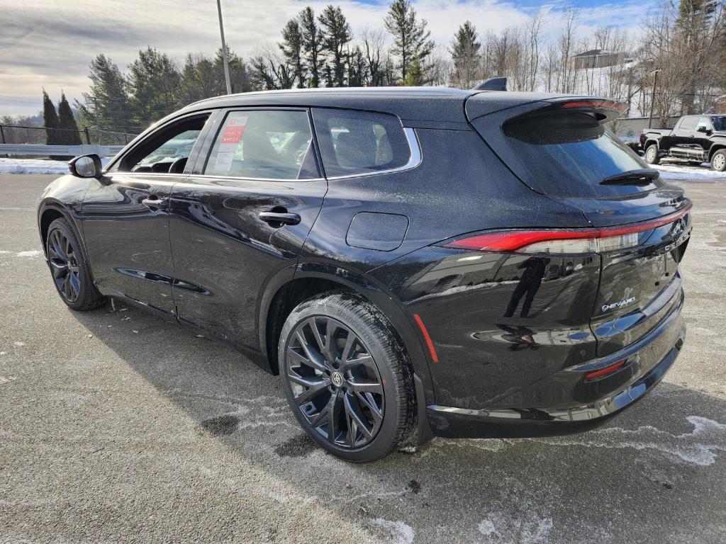 new 2025 Toyota Crown Signia car, priced at $53,748