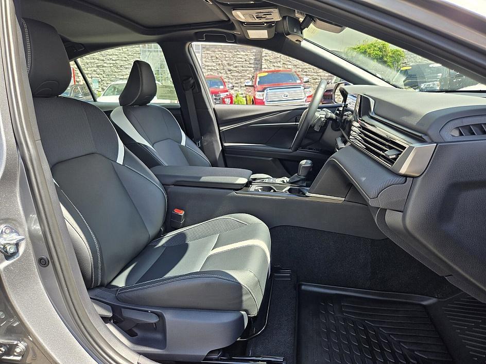 used 2025 Toyota Camry car, priced at $33,685