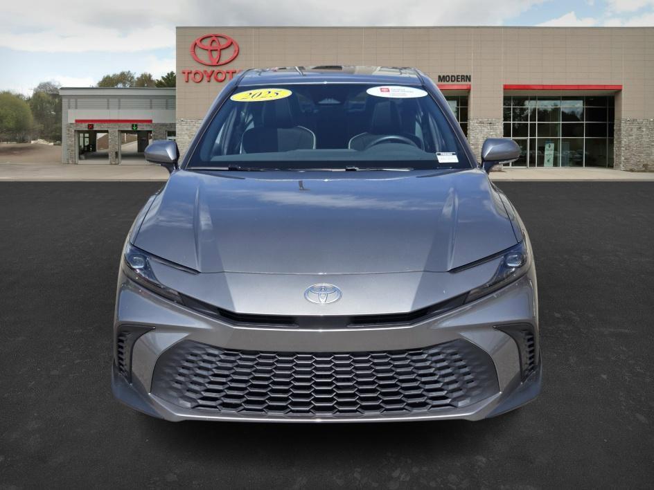 used 2025 Toyota Camry car, priced at $33,685