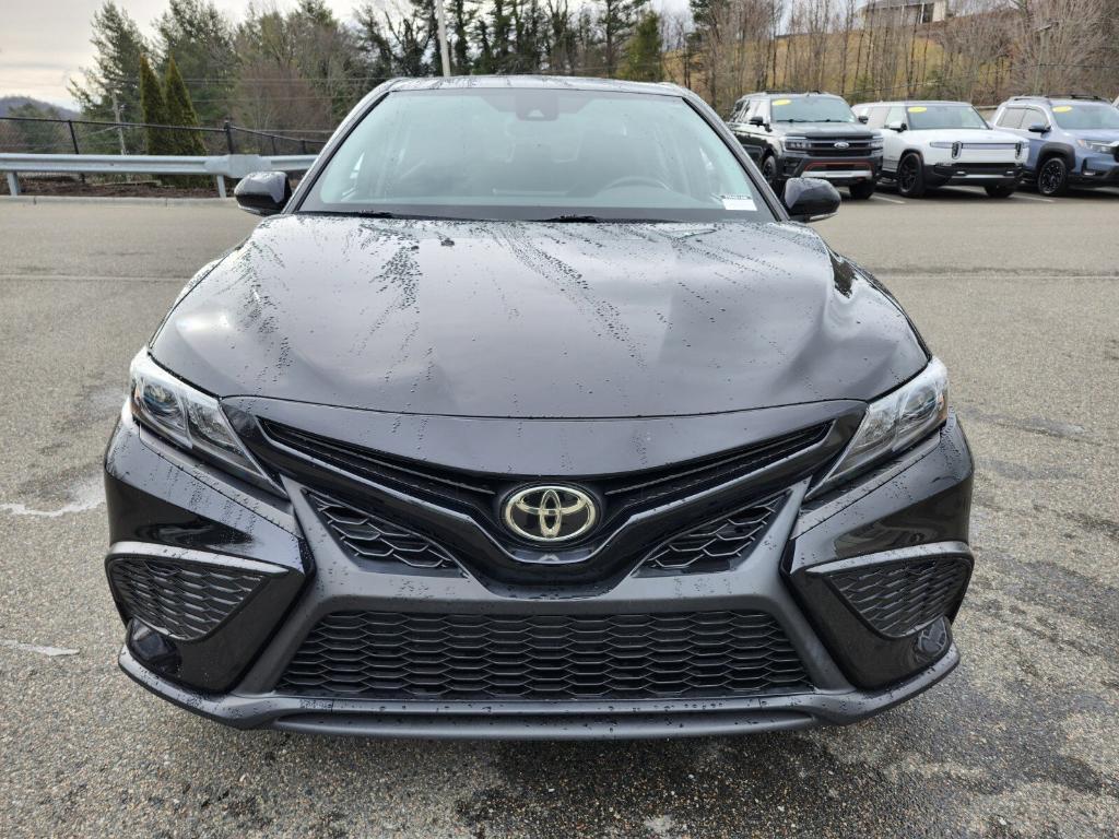 used 2022 Toyota Camry car, priced at $22,739