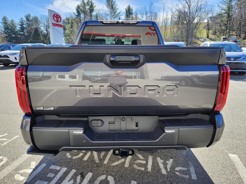 new 2025 Toyota Tundra car, priced at $59,977