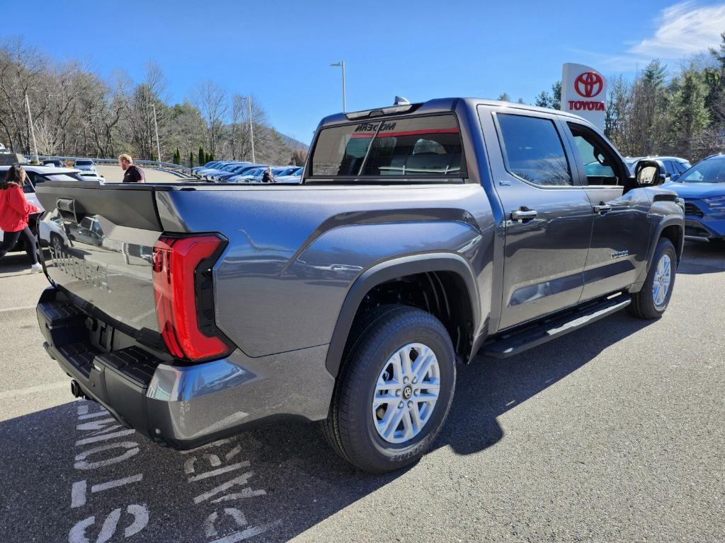 new 2025 Toyota Tundra car, priced at $59,977