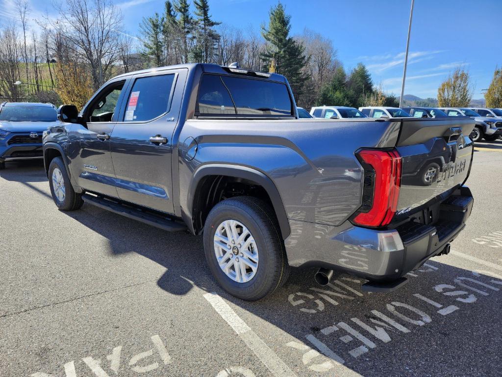 new 2025 Toyota Tundra car, priced at $59,977