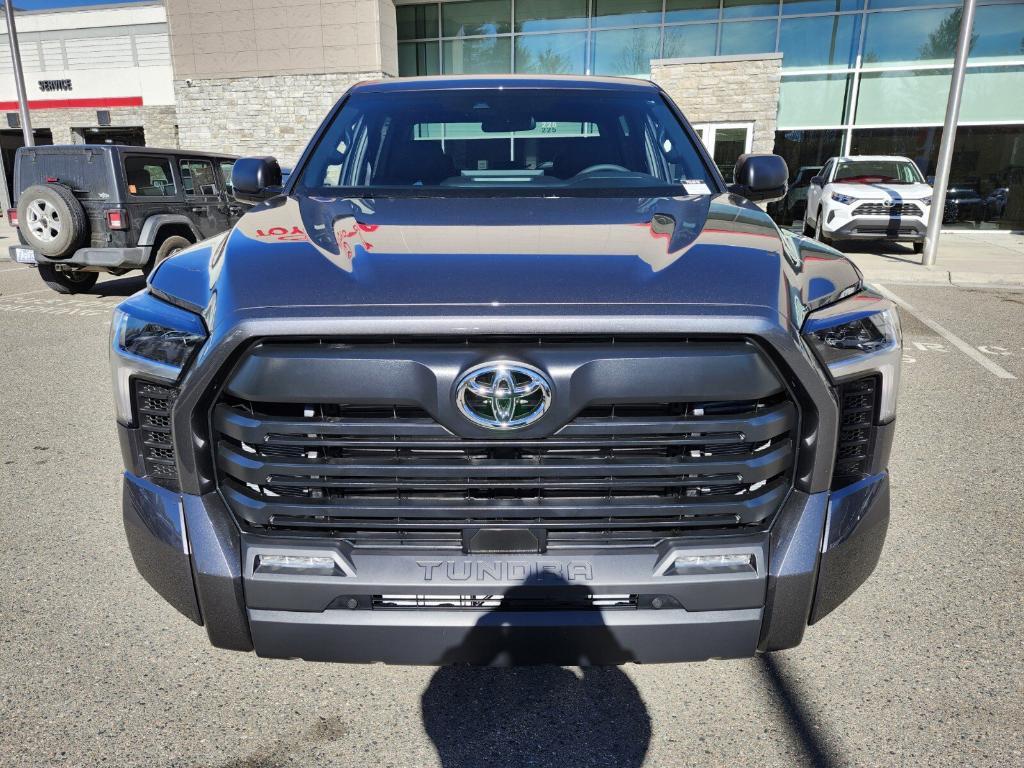 new 2025 Toyota Tundra car, priced at $59,977